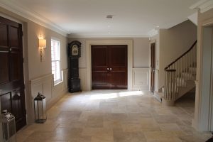 Hampshire farmhouse entrance hall Residential Architecture Project