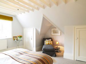 Bedroom refurbishment in Winchester Residential Architecture Project