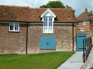 Listed building extension and conversion in Hampshire Residential Architecture Project