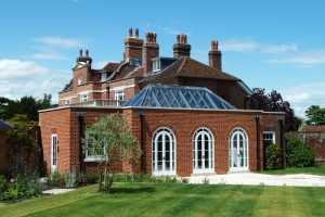 Listed building conversion architects Hampshire Residential Architecture Project