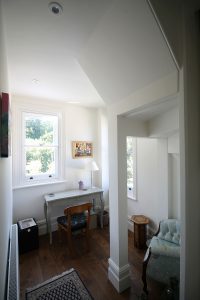 Renovation on the edge of Winchester Conservation area Architecture Project