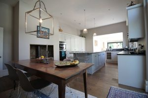 Kitchen Extension Architecture in Winchester