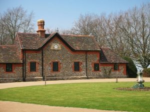 historic restoration architects Hampshire, architectural project