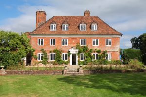 Grade II Listed Building Refurbishment and Extension in Hampshire